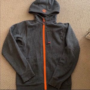 Lululemon scuba hoodie size M